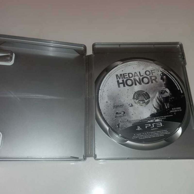 Medal of Honor [PS3]  ***incl. Medal of Honor: Frontline***